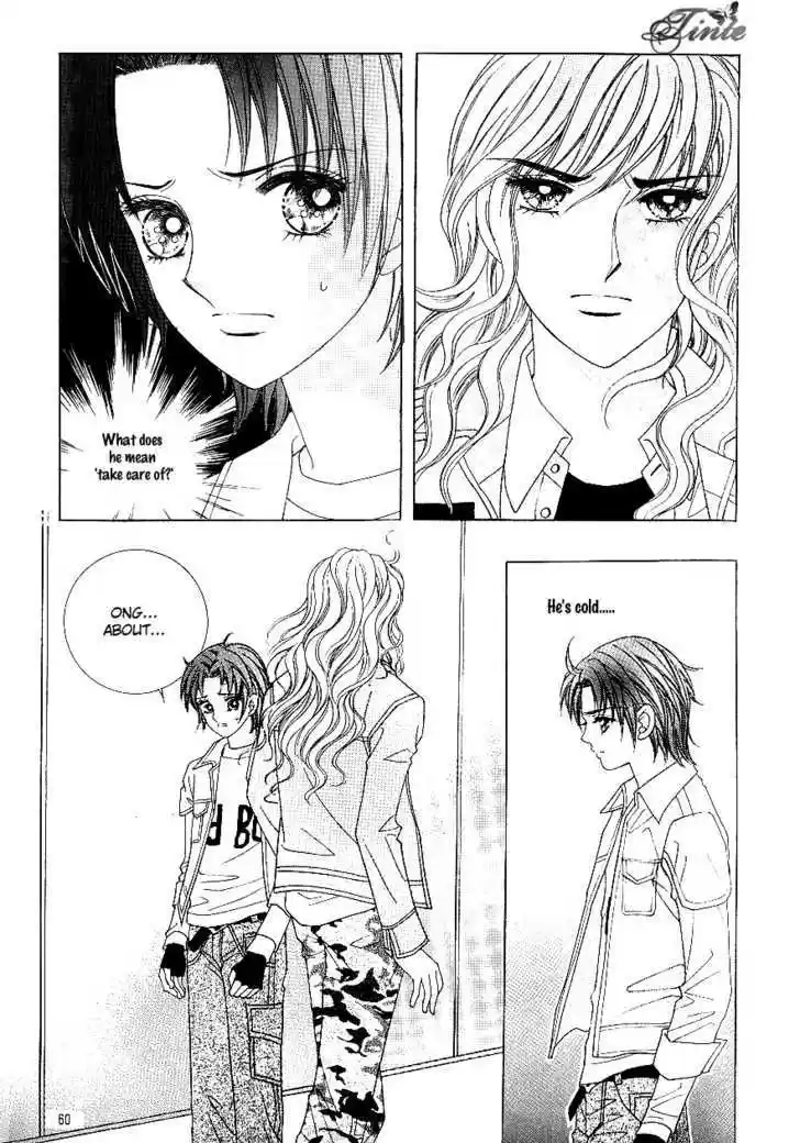 Love in the Mask 104