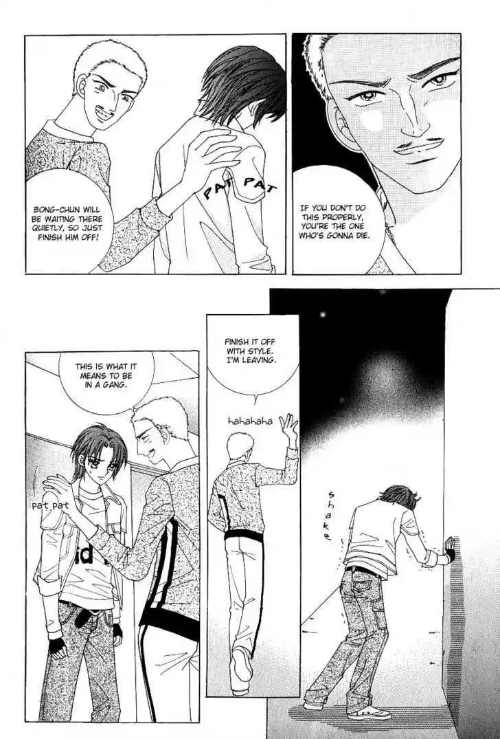 Love in the Mask 104