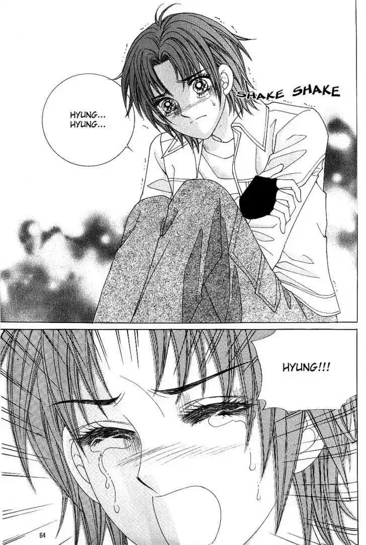 Love in the Mask 104