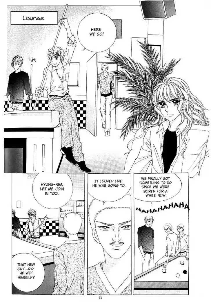 Love in the Mask 104