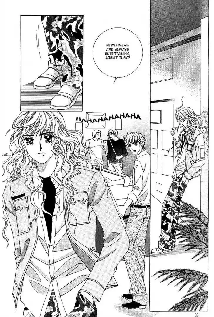 Love in the Mask 104