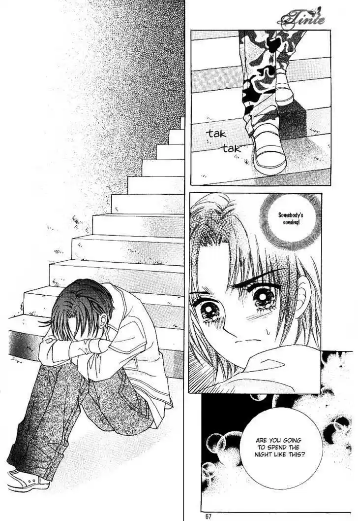 Love in the Mask 104