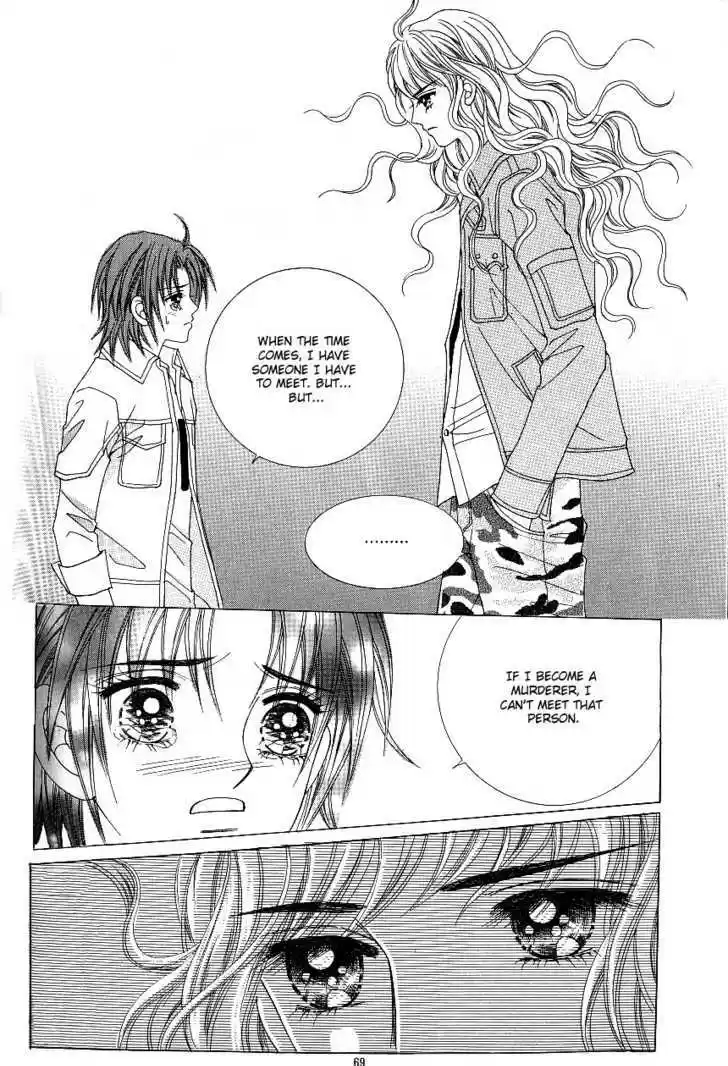 Love in the Mask 104