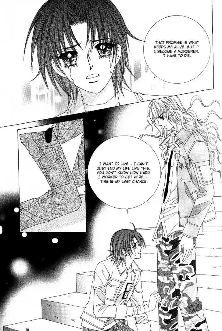 Love in the Mask 104