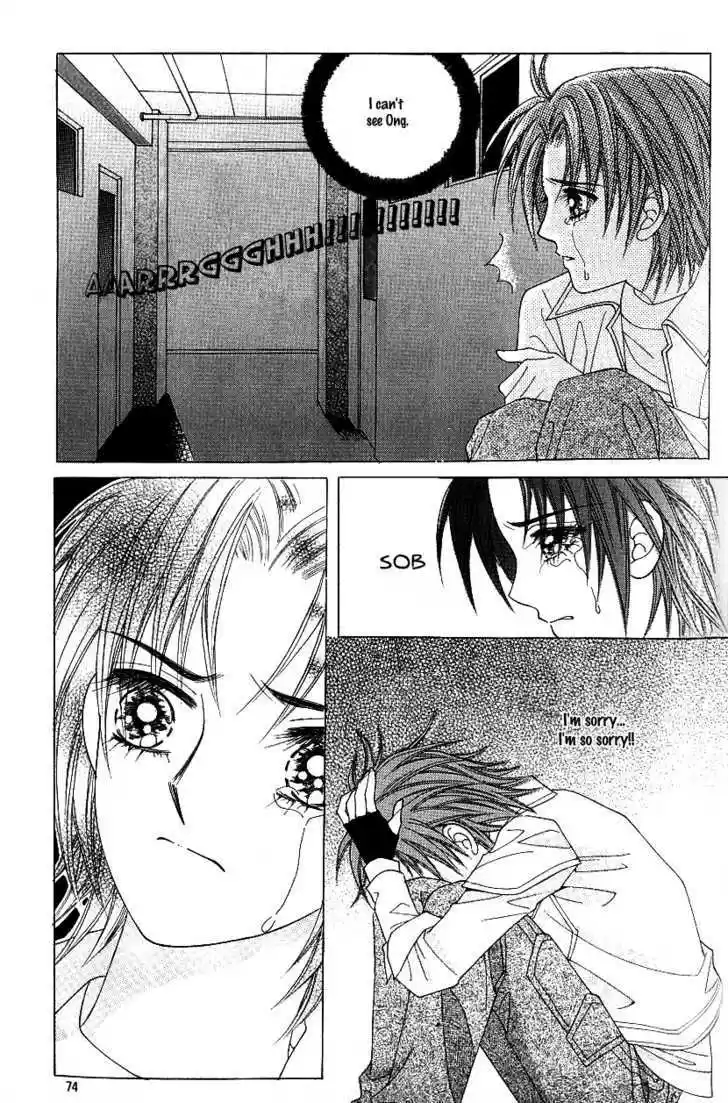 Love in the Mask 104