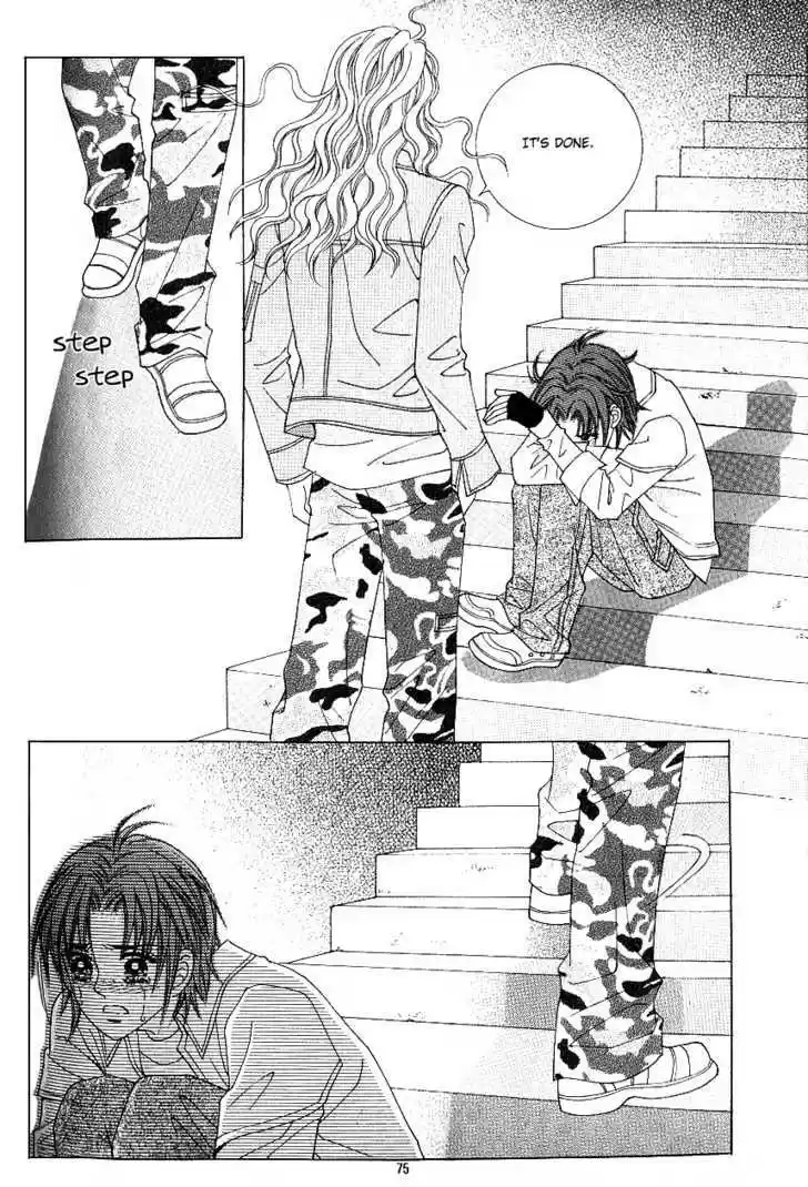 Love in the Mask 104