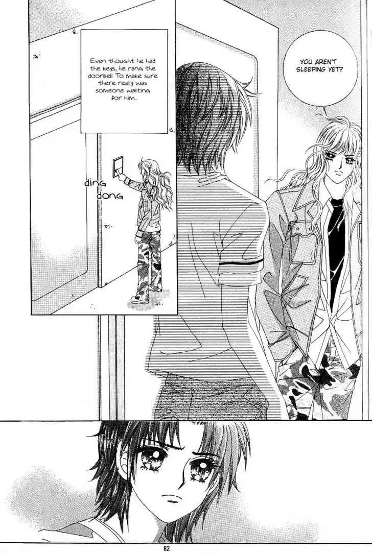 Love in the Mask 104