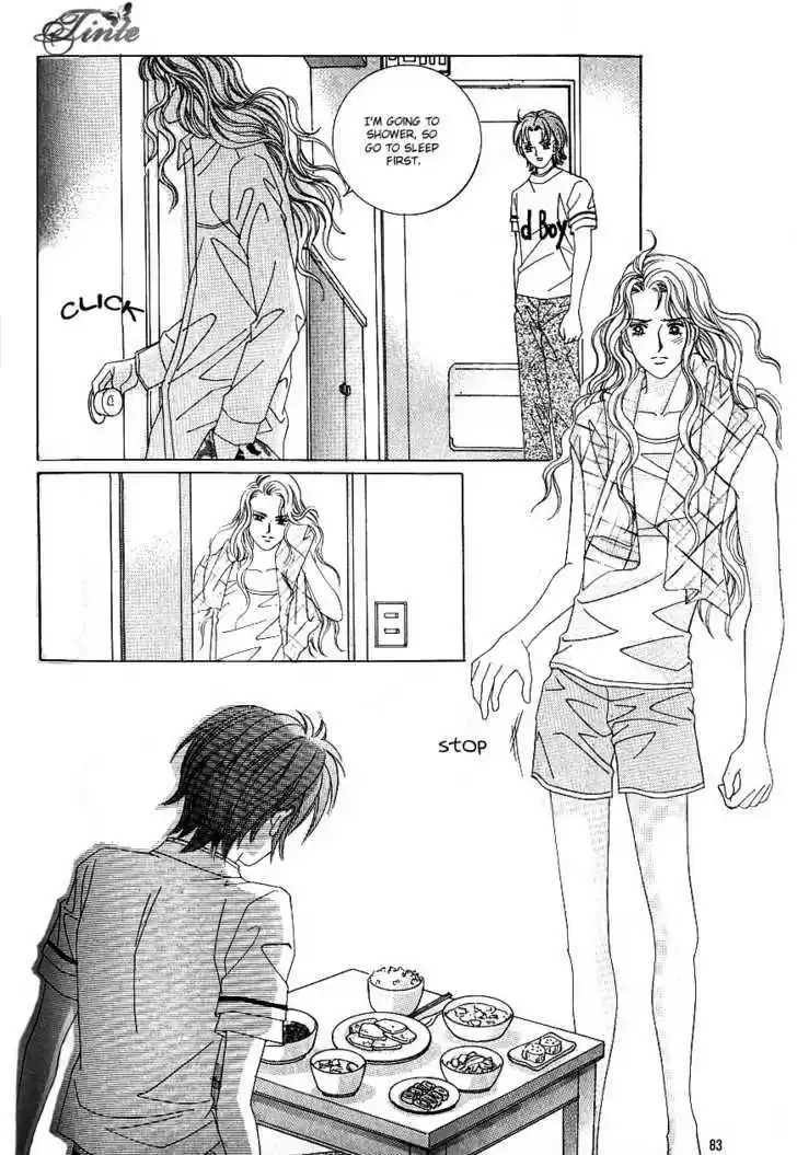 Love in the Mask 104