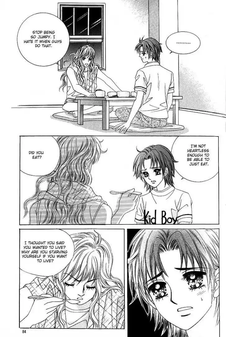 Love in the Mask 104