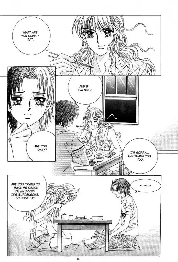 Love in the Mask 104