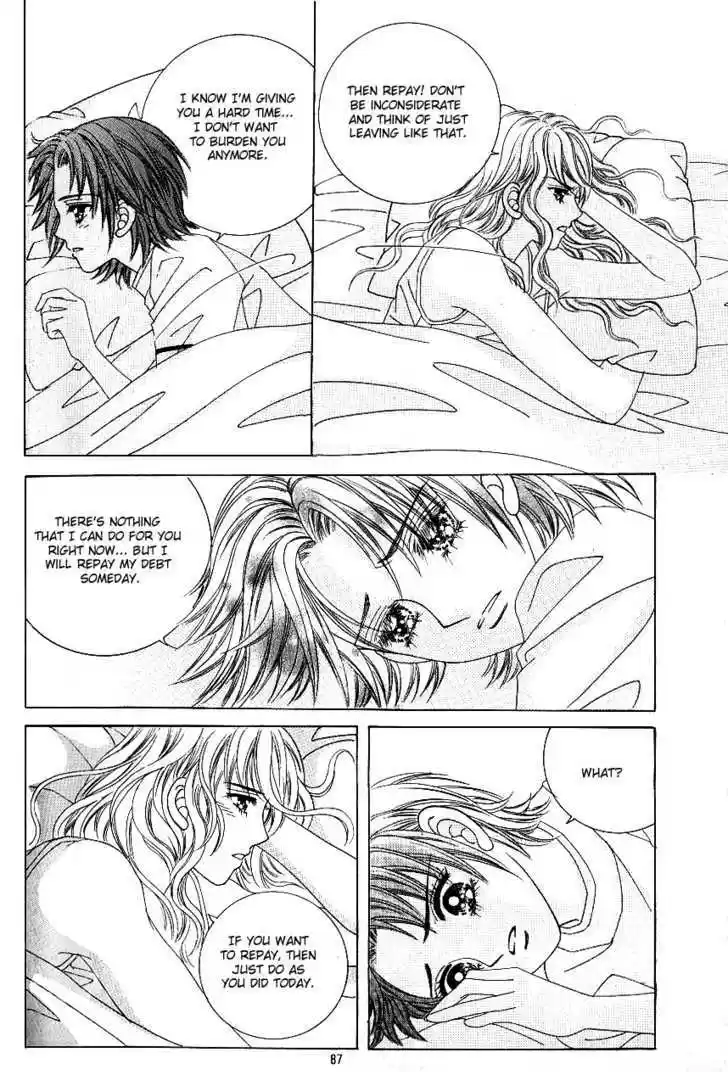 Love in the Mask 104