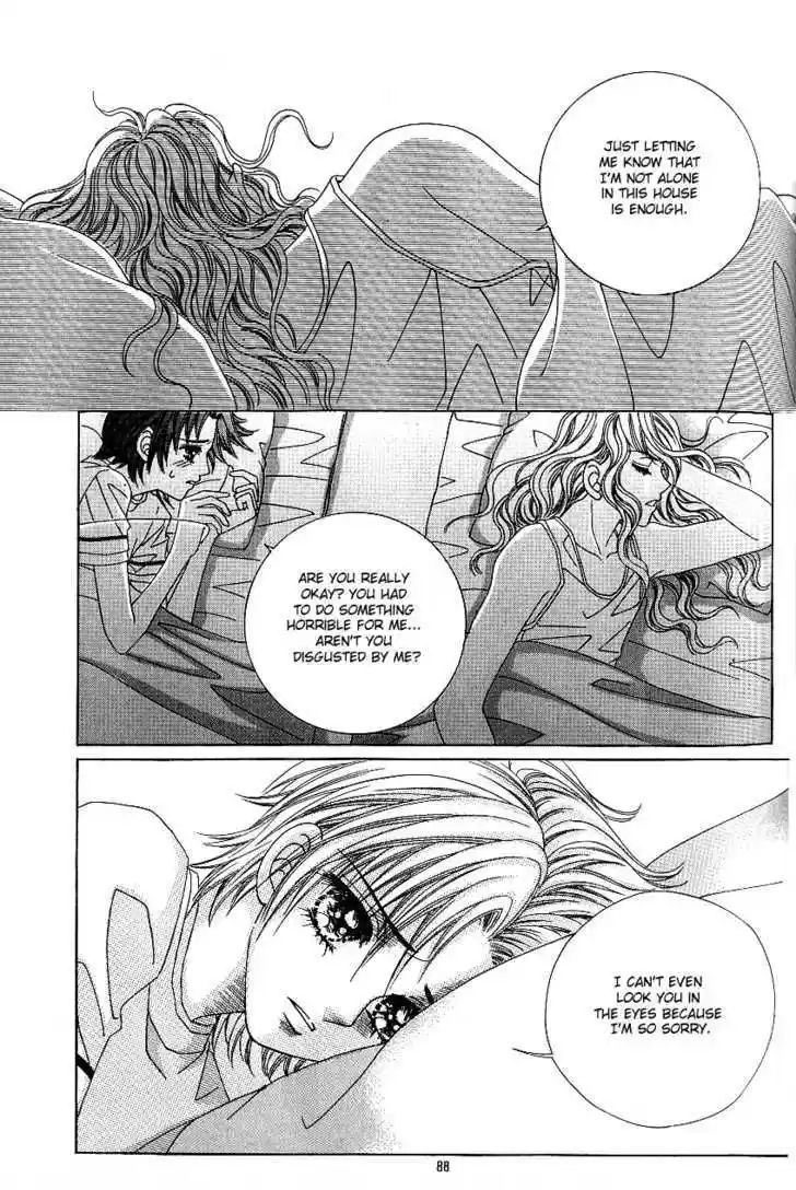 Love in the Mask 104