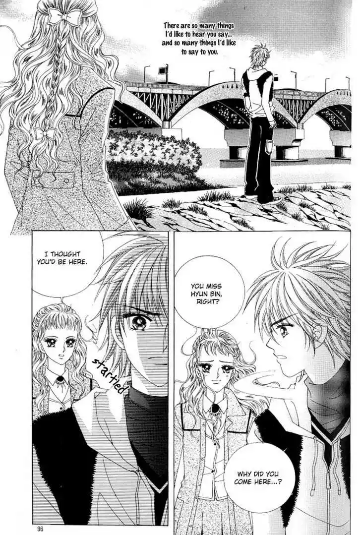 Love in the Mask 105