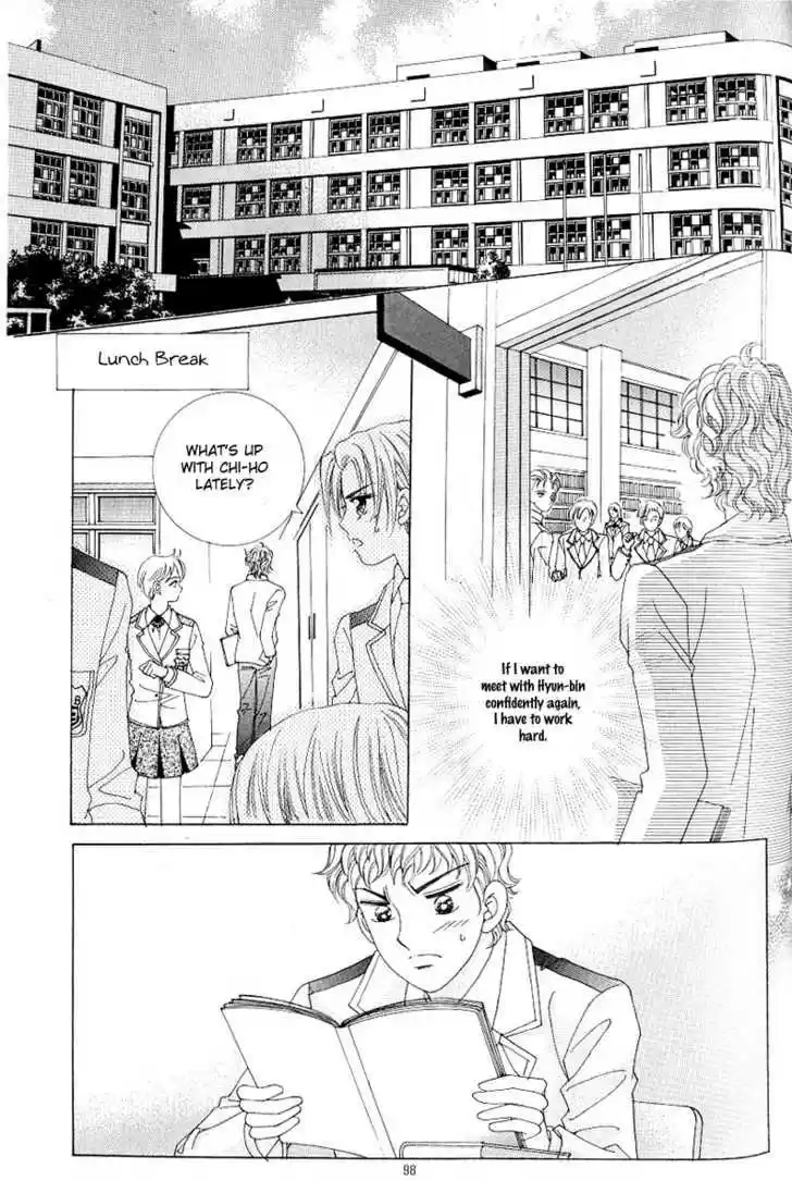 Love in the Mask 105