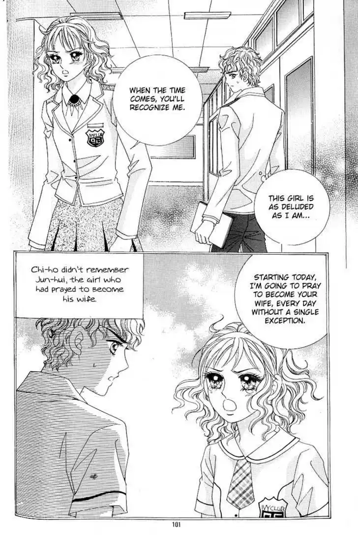 Love in the Mask 105