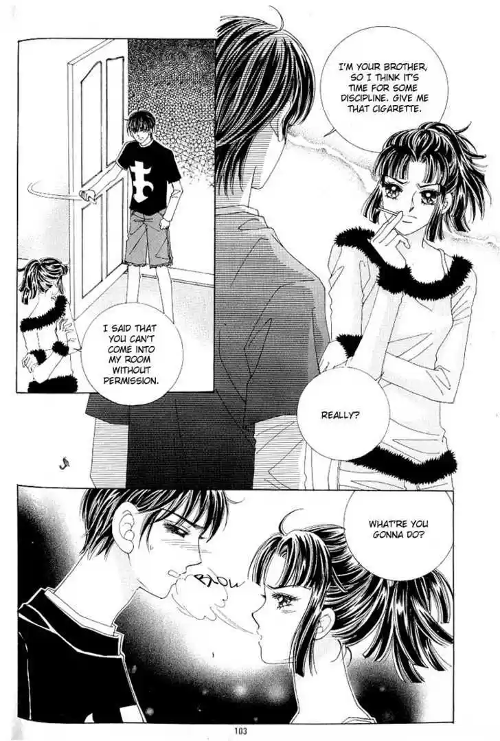 Love in the Mask 105