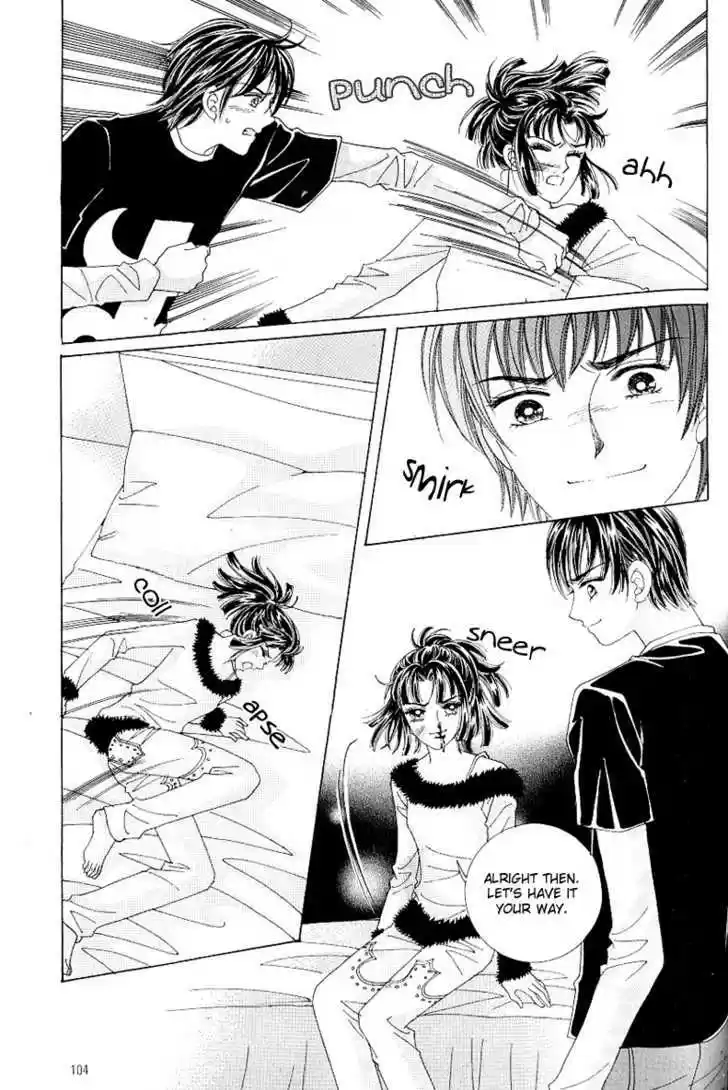 Love in the Mask 105