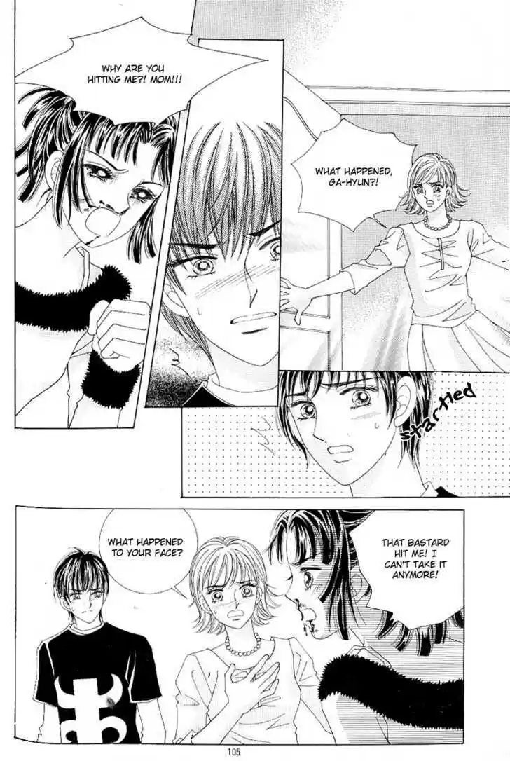 Love in the Mask 105