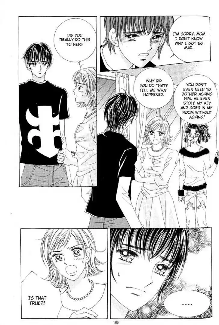 Love in the Mask 105