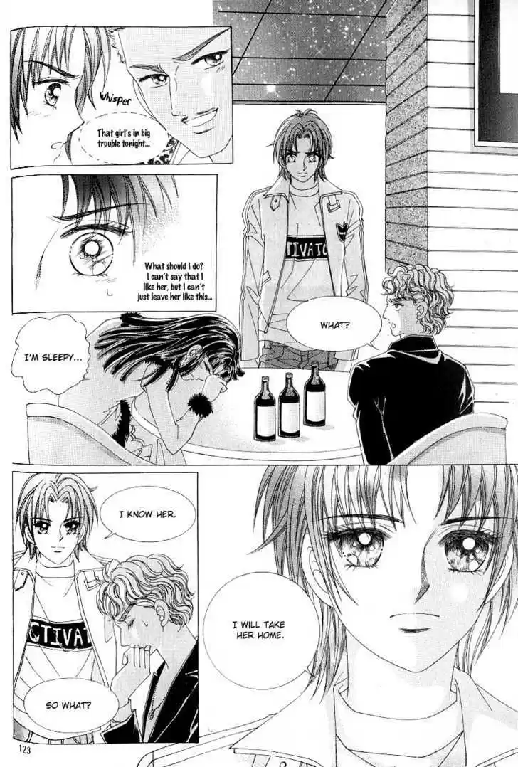 Love in the Mask 105