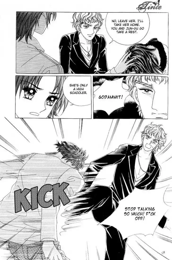 Love in the Mask 105