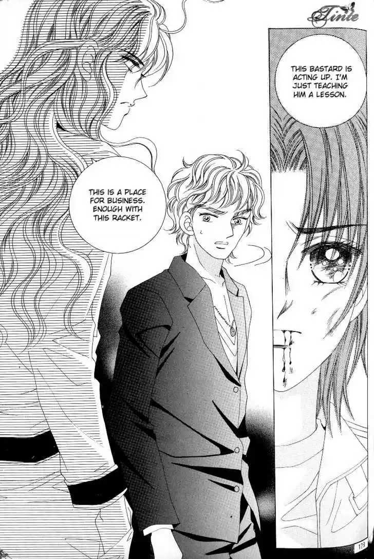 Love in the Mask 105