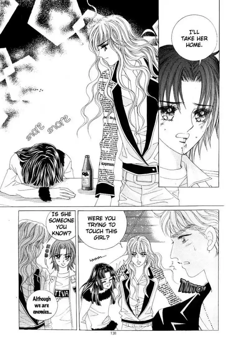 Love in the Mask 106