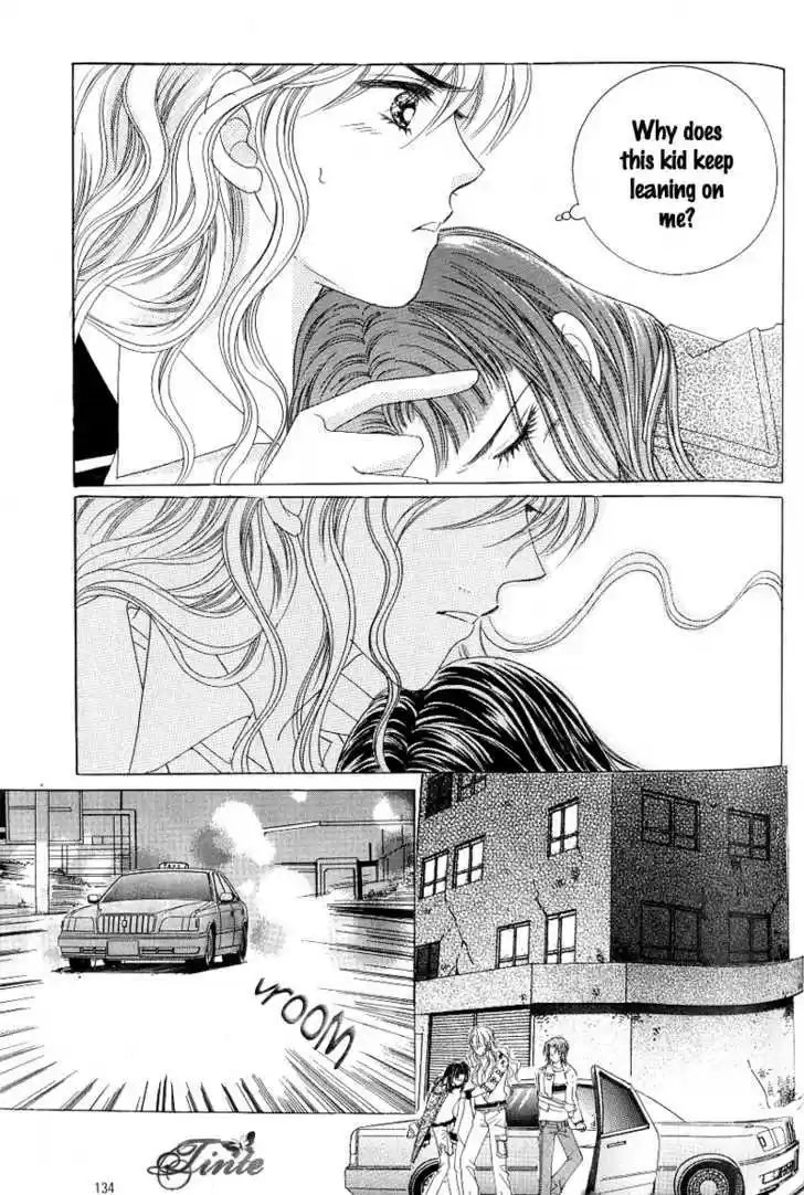 Love in the Mask 106