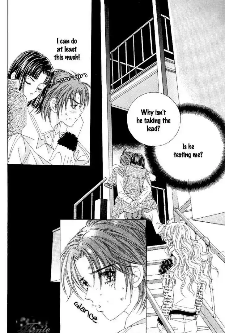 Love in the Mask 106