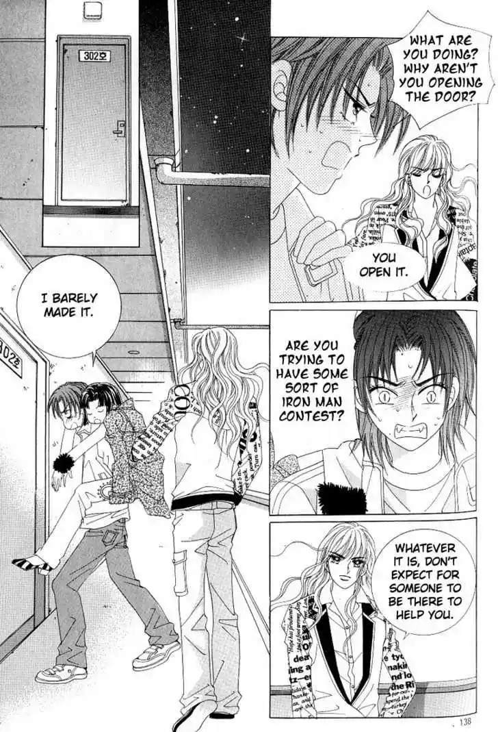 Love in the Mask 106