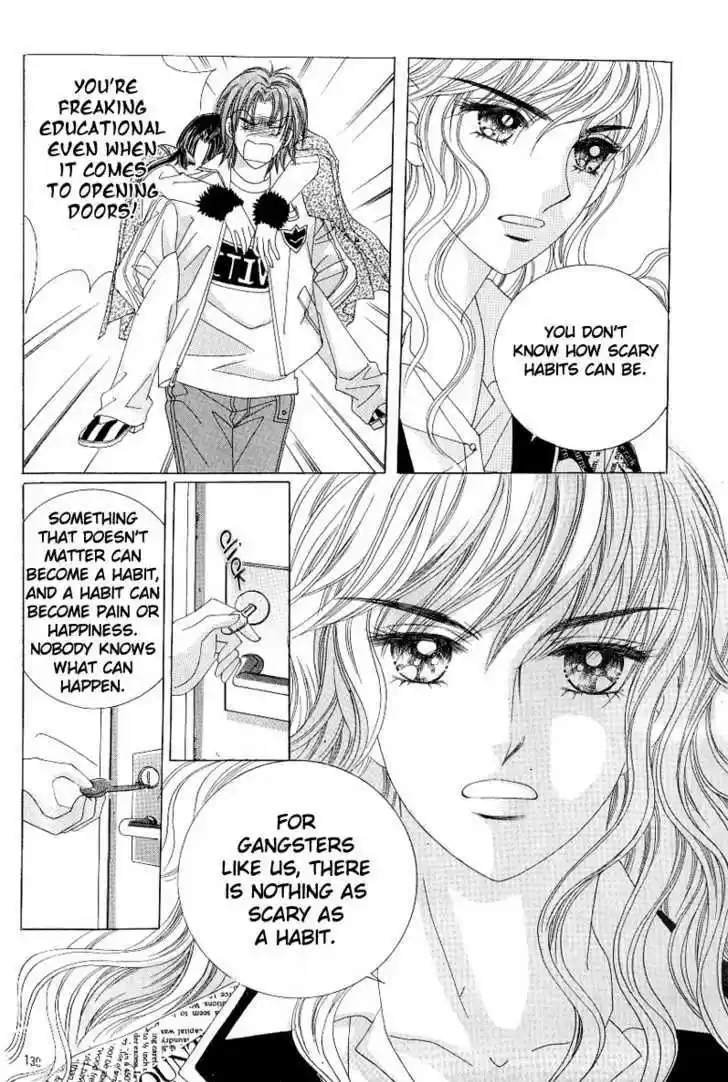 Love in the Mask 106