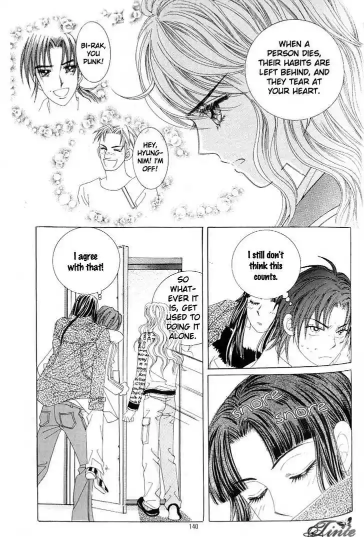 Love in the Mask 106