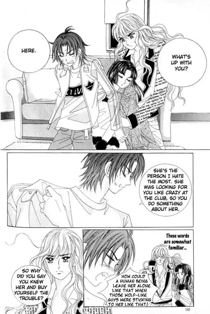 Love in the Mask 106