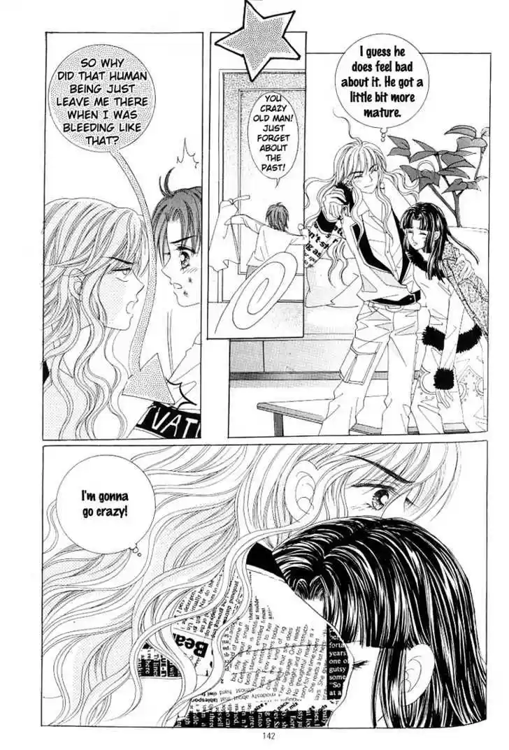 Love in the Mask 106