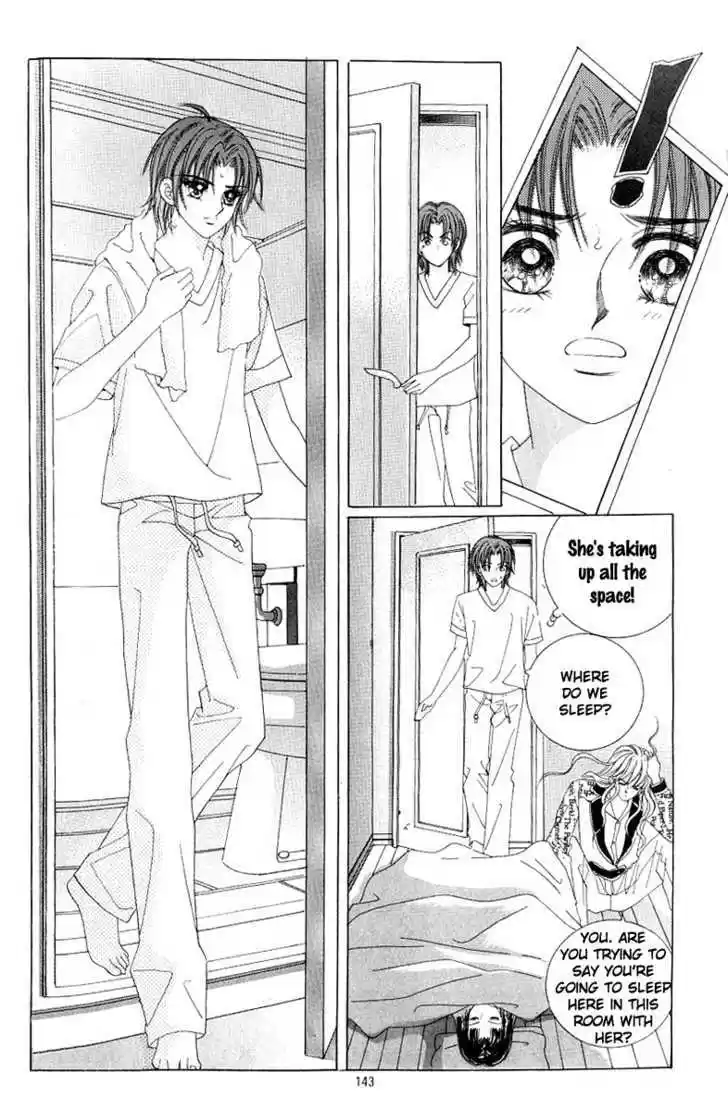 Love in the Mask 106