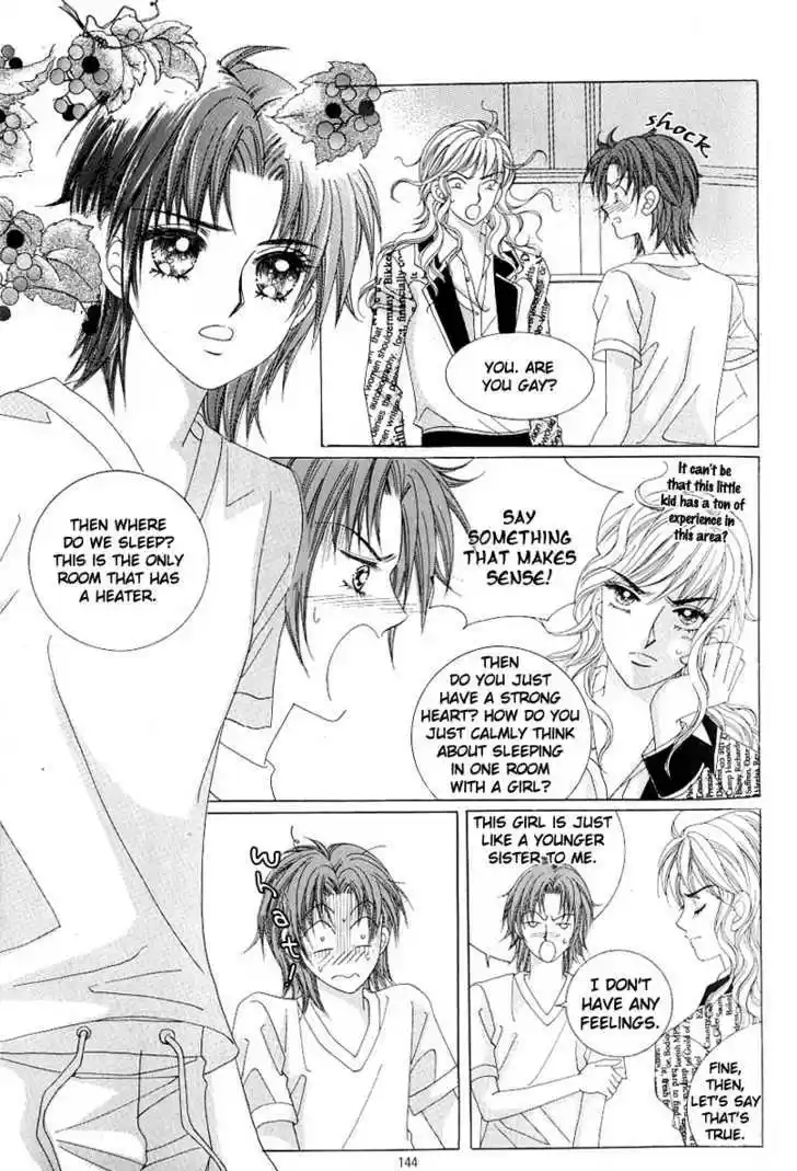 Love in the Mask 106