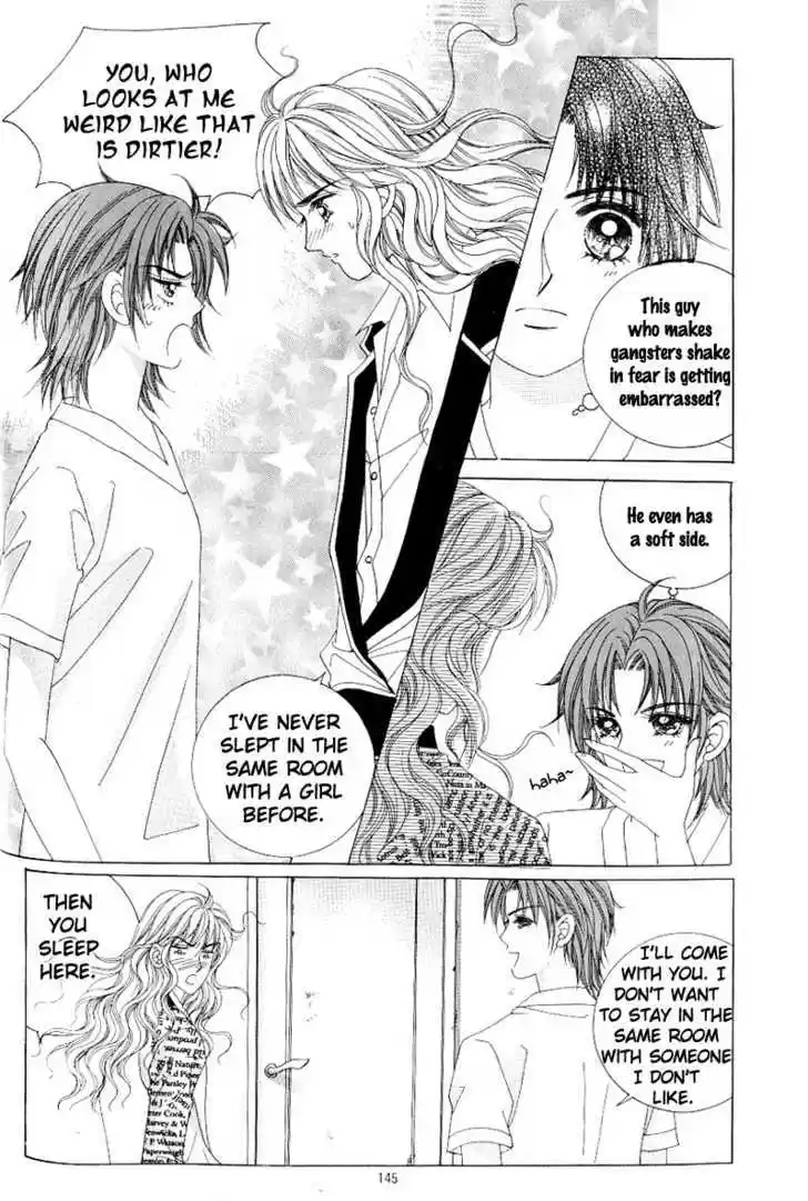 Love in the Mask 106