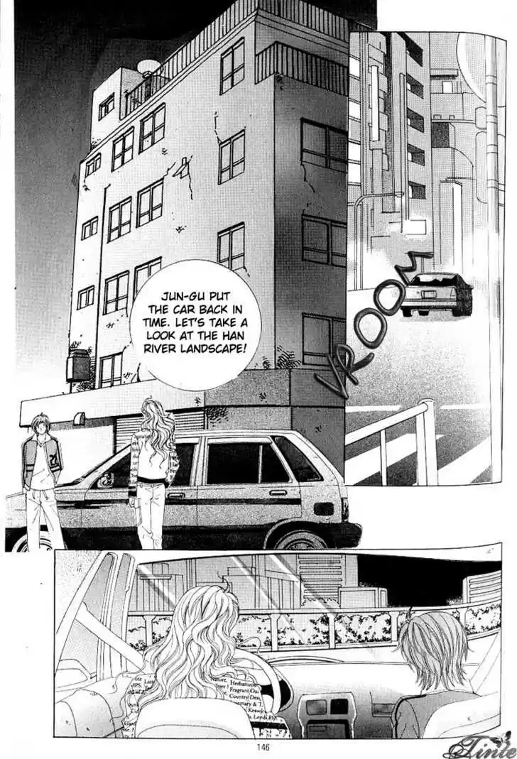 Love in the Mask 106