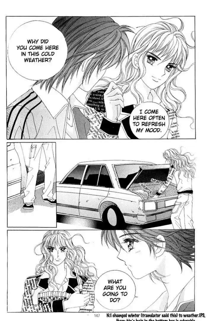 Love in the Mask 106