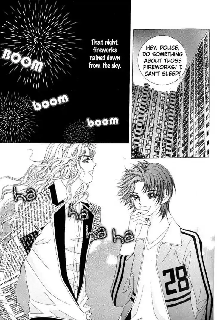 Love in the Mask 106