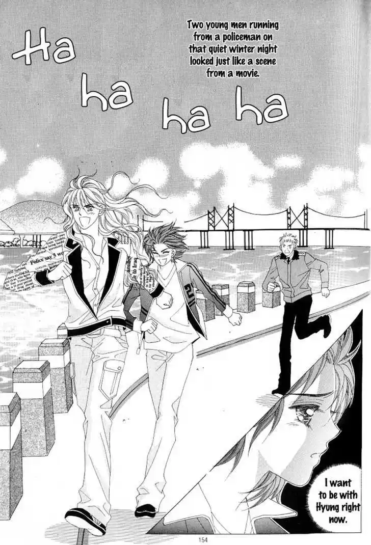 Love in the Mask 106