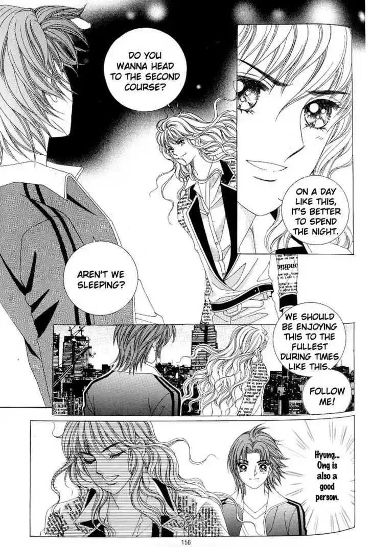 Love in the Mask 106