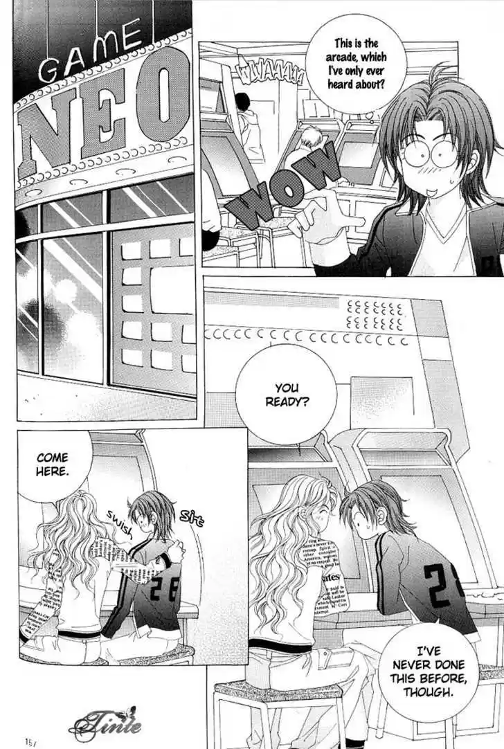 Love in the Mask 106