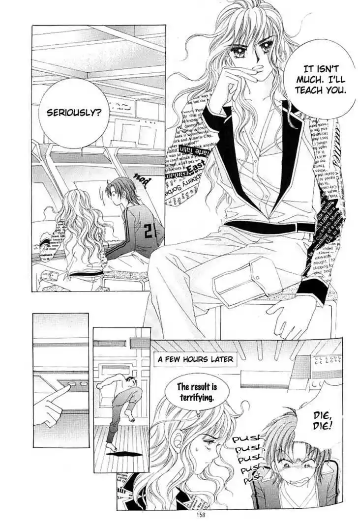 Love in the Mask 106