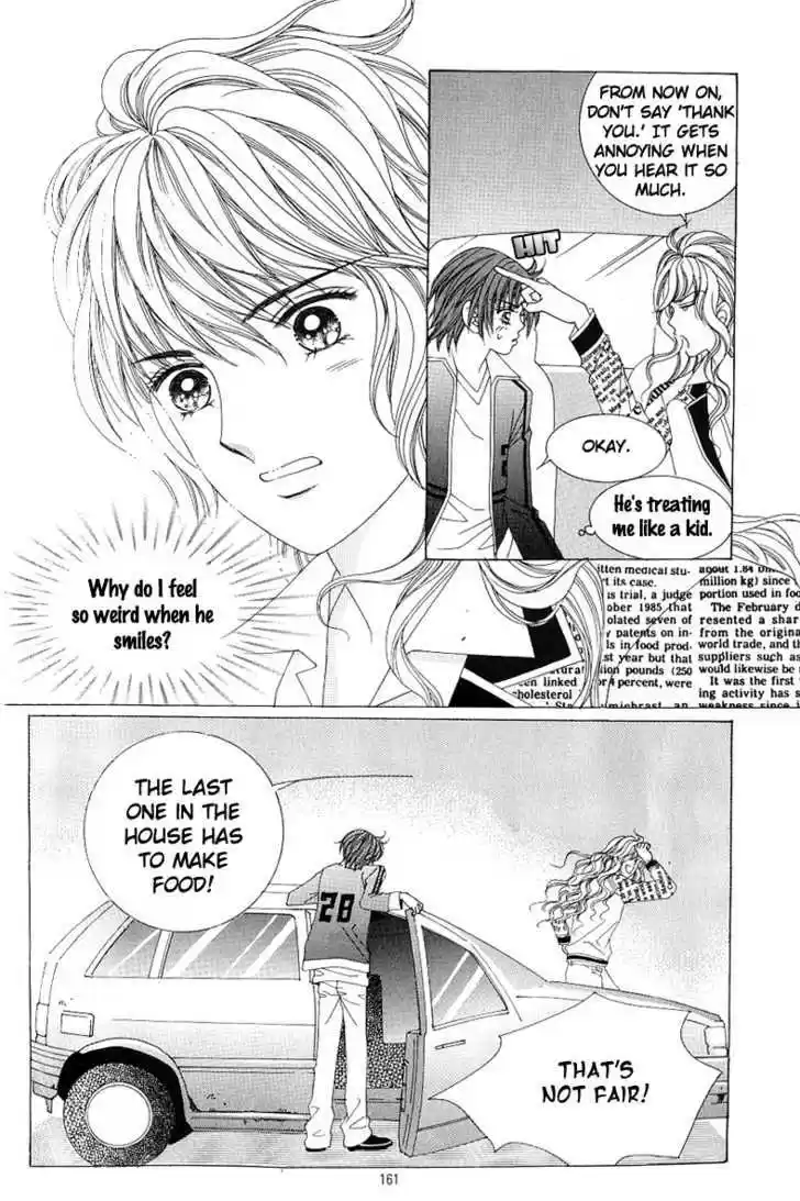 Love in the Mask 106