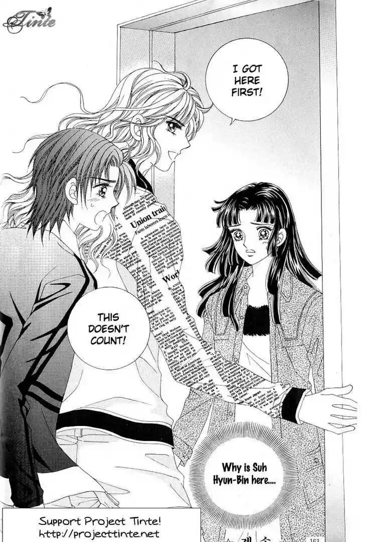 Love in the Mask 106