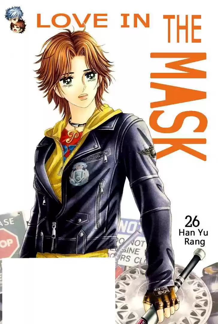 Love in the Mask 107