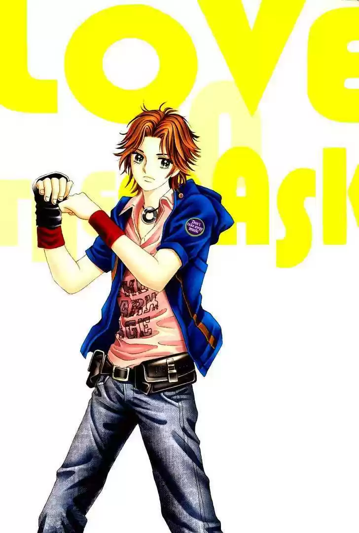 Love in the Mask 107