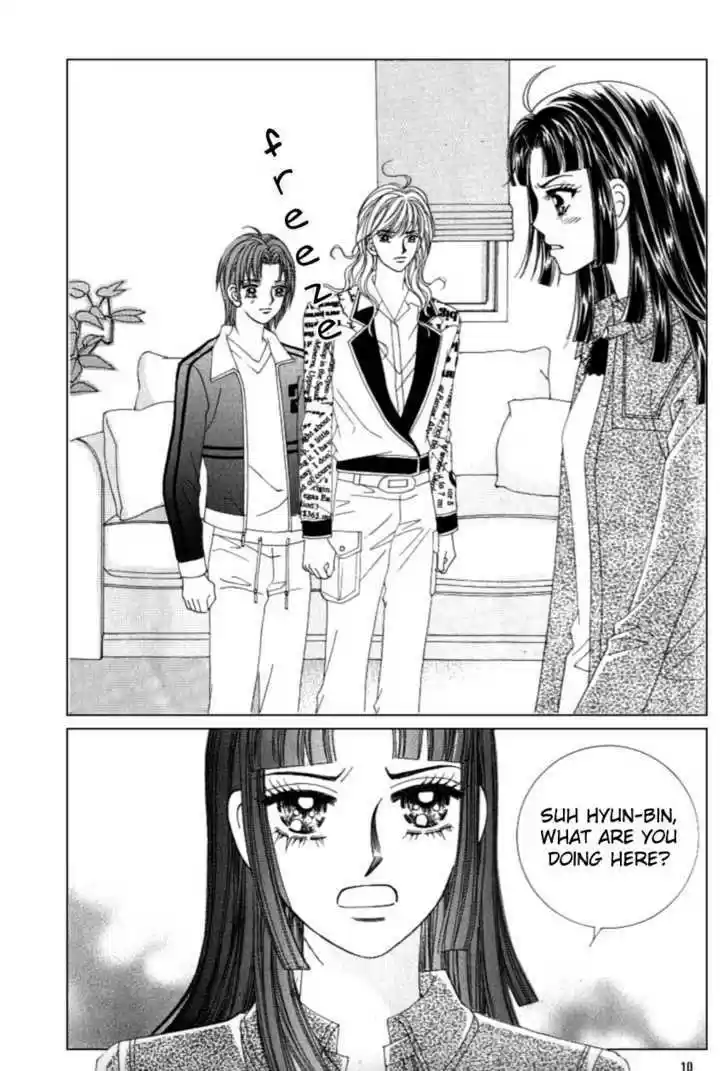 Love in the Mask 107