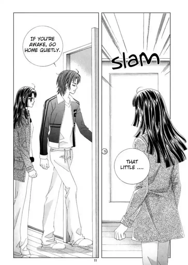 Love in the Mask 107